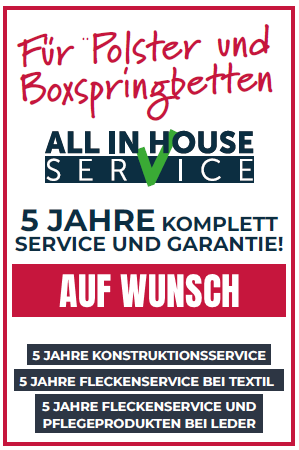 5 Jahre Service