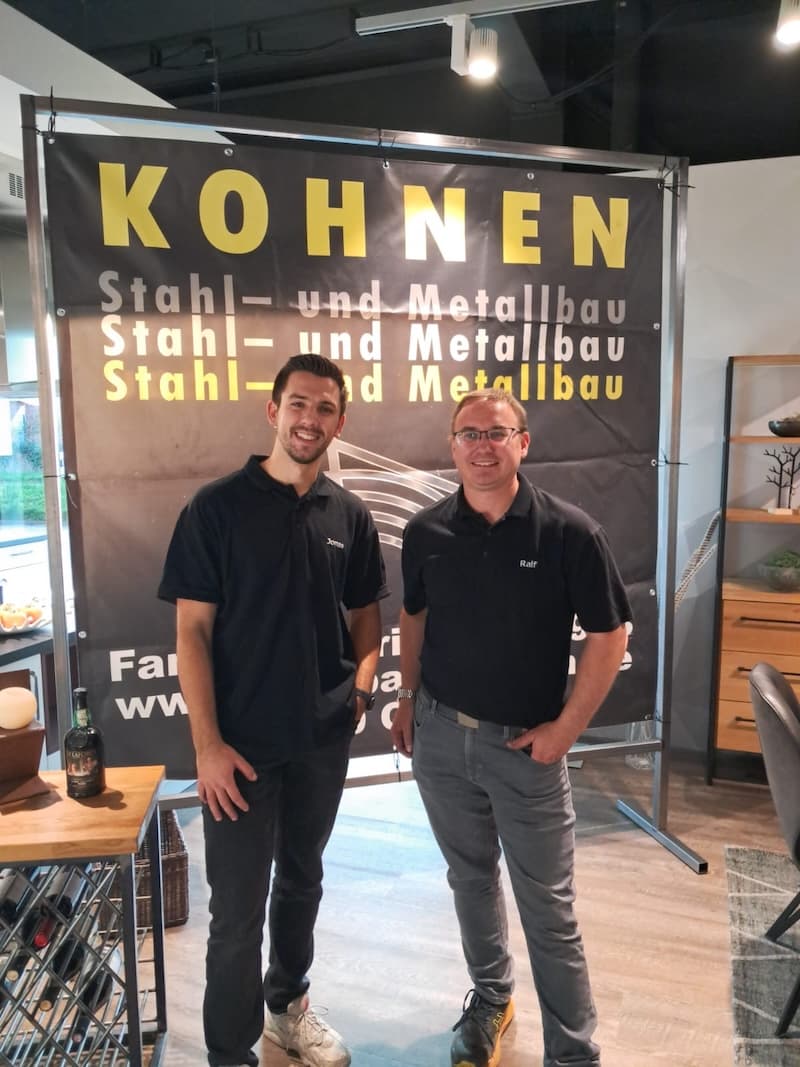 Eindruck der Handwerkermesse