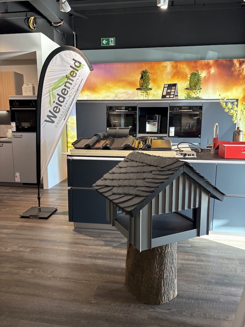 Eindruck der Handwerkermesse
