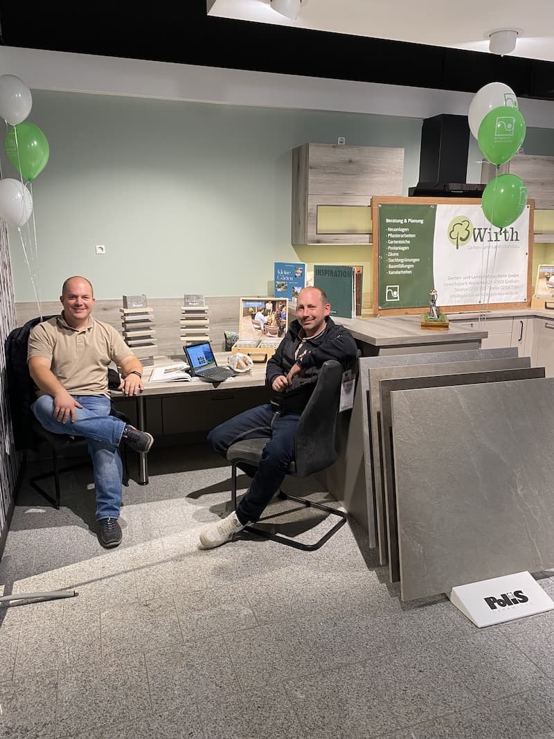 Eindruck der Handwerkermesse