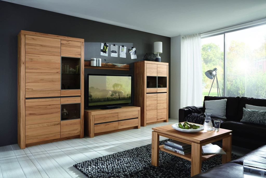 Wohnwand Linea Home