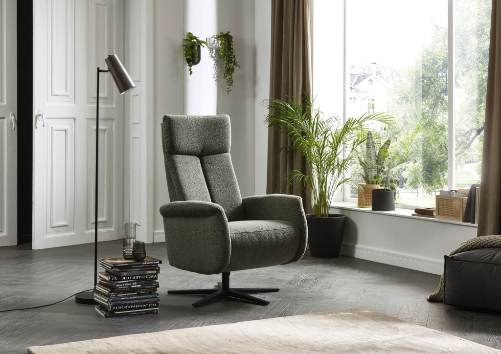 Relaxsessel Comfortpolster Plus