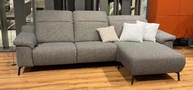 Ecksofa Comfortpolster Plus